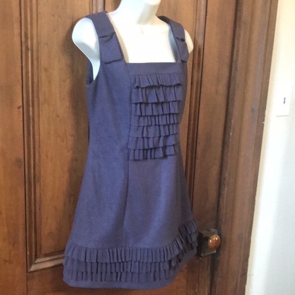 Fumblin’ Foe Pleated Sleeveless Dress - Picture 4 of 13